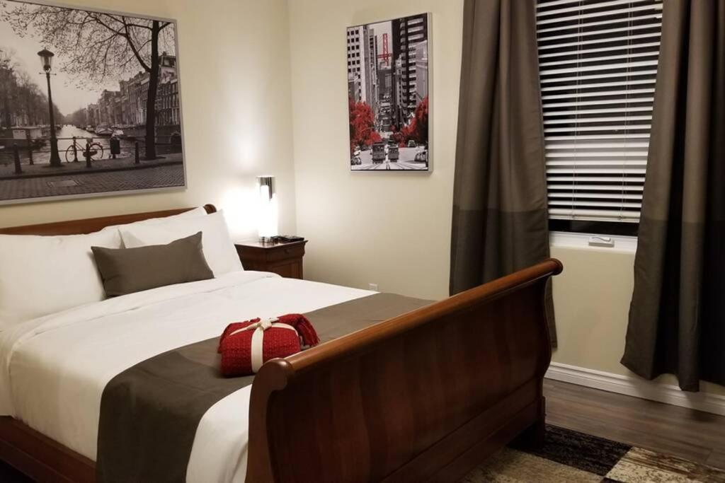 Cozy Studio #14, By Amazing Property Rentals Gatineau Ngoại thất bức ảnh